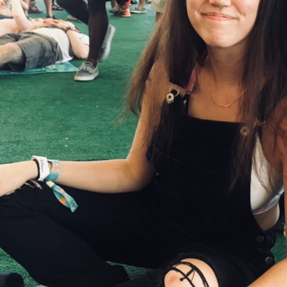 Meet your Posher, Anna